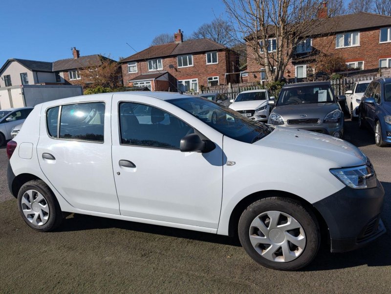DACIA SANDERO