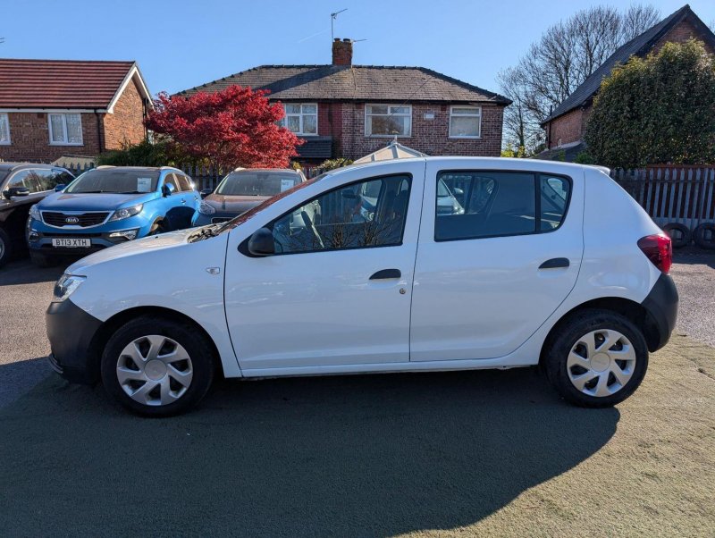 DACIA SANDERO