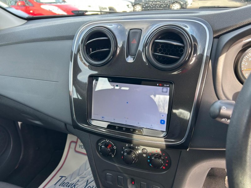 DACIA SANDERO