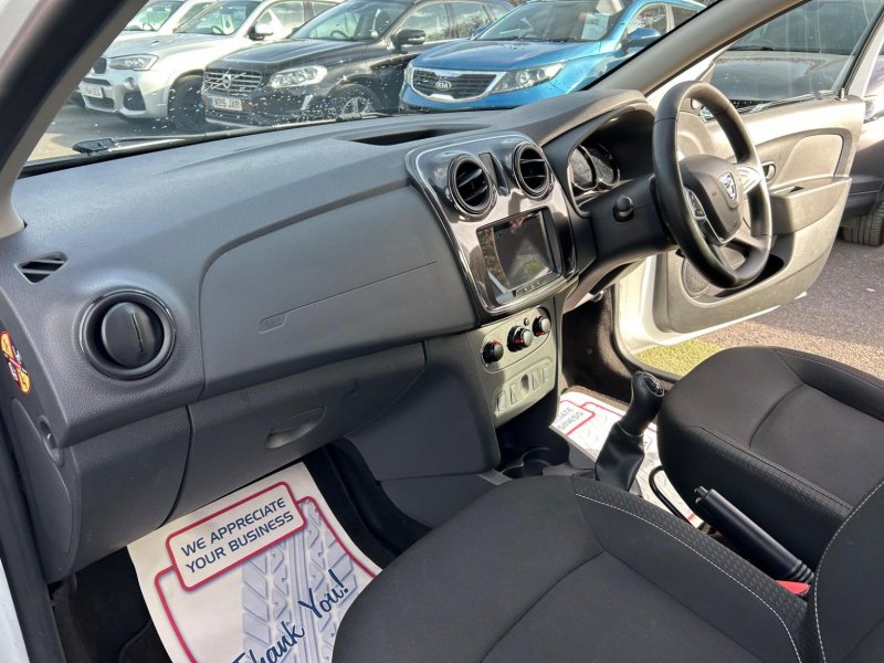 DACIA SANDERO