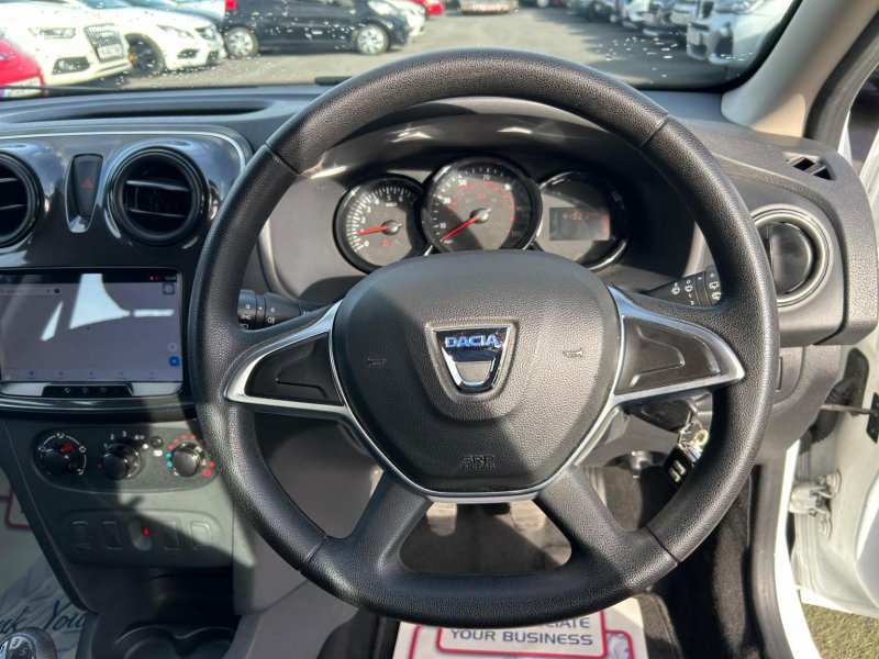 DACIA SANDERO