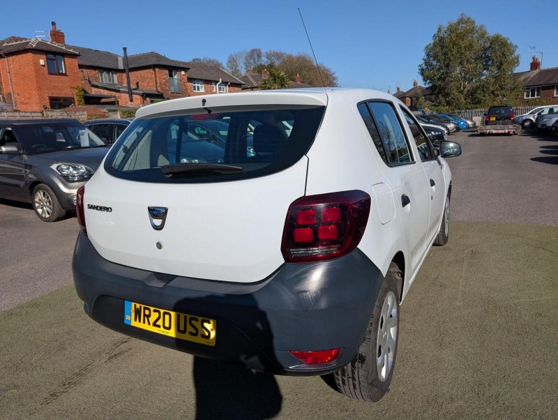 DACIA SANDERO