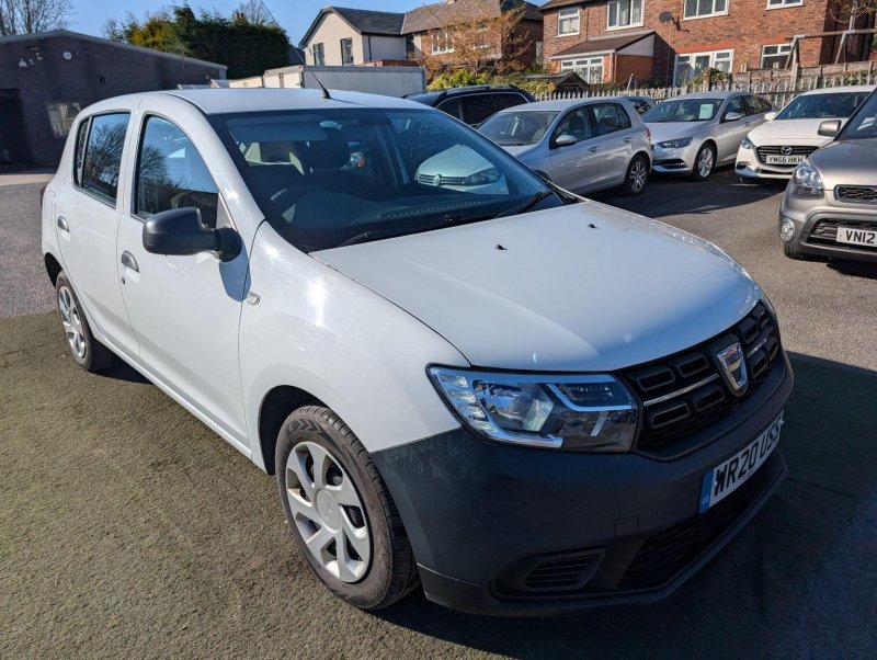 DACIA SANDERO