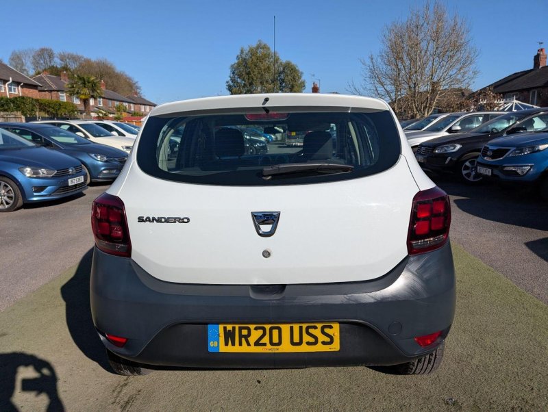 DACIA SANDERO