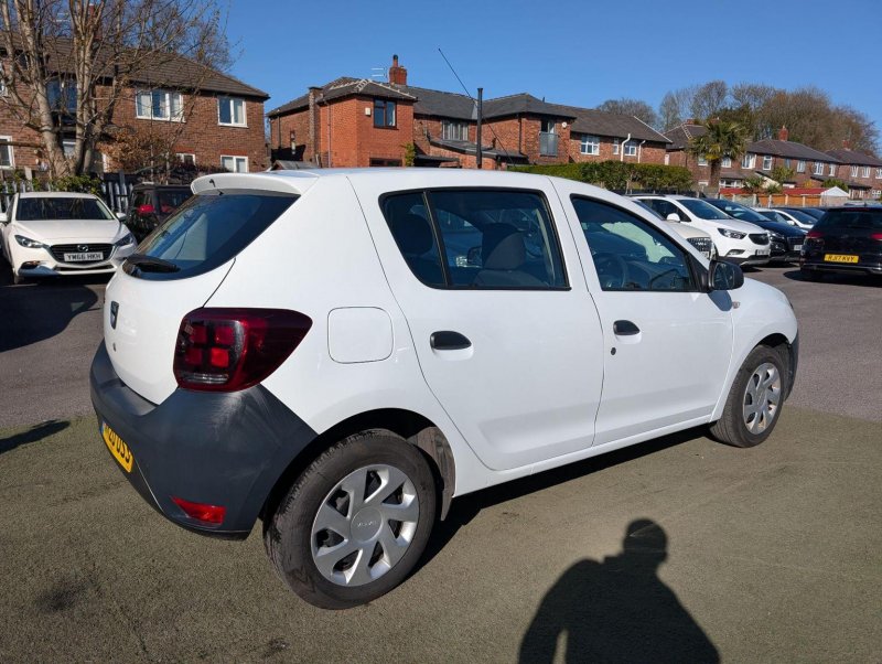 DACIA SANDERO