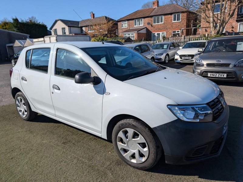 DACIA SANDERO