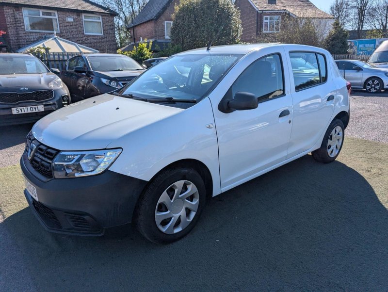 DACIA SANDERO