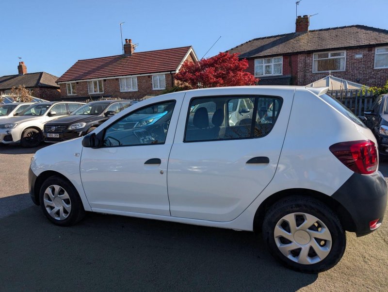 DACIA SANDERO