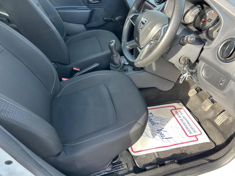 DACIA SANDERO