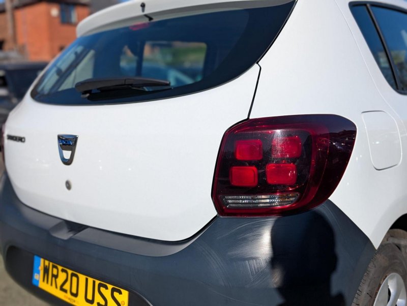 DACIA SANDERO