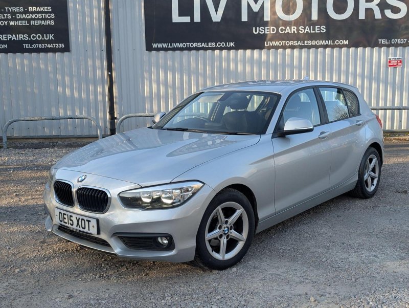 BMW 1 SERIES