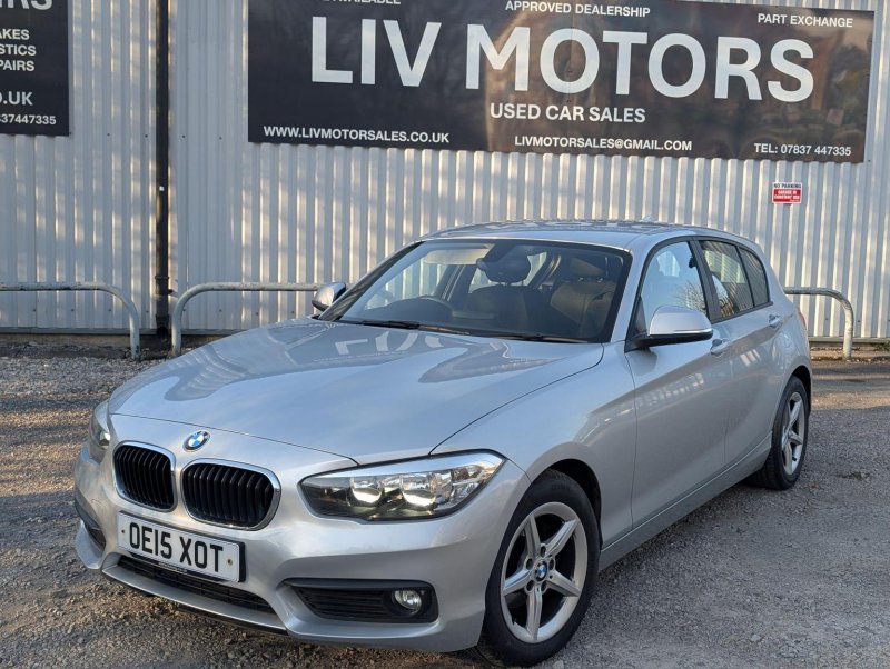 BMW 1 SERIES