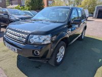 LAND ROVER FREELANDER 2