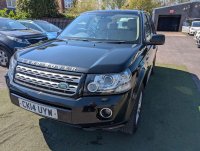 LAND ROVER FREELANDER 2