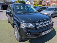 LAND ROVER FREELANDER 2