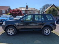 LAND ROVER FREELANDER 2