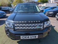 LAND ROVER FREELANDER 2