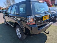 LAND ROVER FREELANDER 2