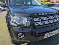 LAND ROVER FREELANDER 2