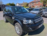 LAND ROVER FREELANDER 2