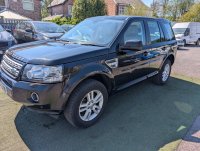LAND ROVER FREELANDER 2
