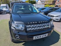 LAND ROVER FREELANDER 2
