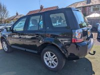 LAND ROVER FREELANDER 2