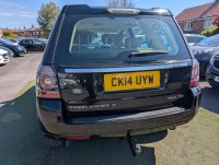 LAND ROVER FREELANDER 2