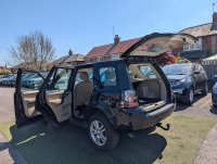 LAND ROVER FREELANDER 2