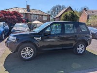 LAND ROVER FREELANDER 2