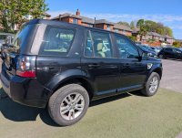 LAND ROVER FREELANDER 2