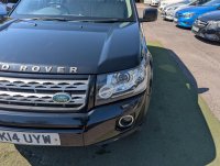 LAND ROVER FREELANDER 2