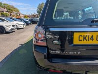 LAND ROVER FREELANDER 2