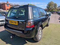 LAND ROVER FREELANDER 2