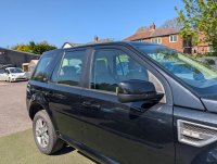 LAND ROVER FREELANDER 2