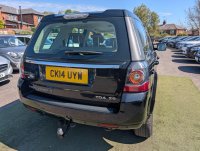 LAND ROVER FREELANDER 2