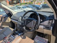 LAND ROVER FREELANDER 2