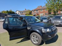 LAND ROVER FREELANDER 2