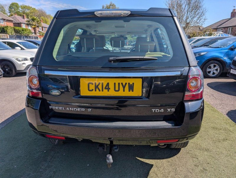 LAND ROVER FREELANDER 2