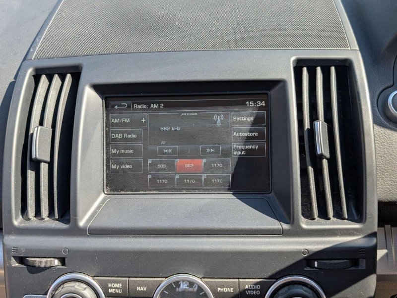 LAND ROVER FREELANDER 2