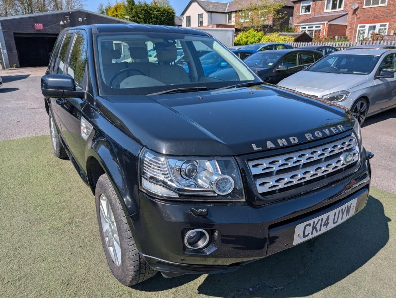 LAND ROVER FREELANDER 2