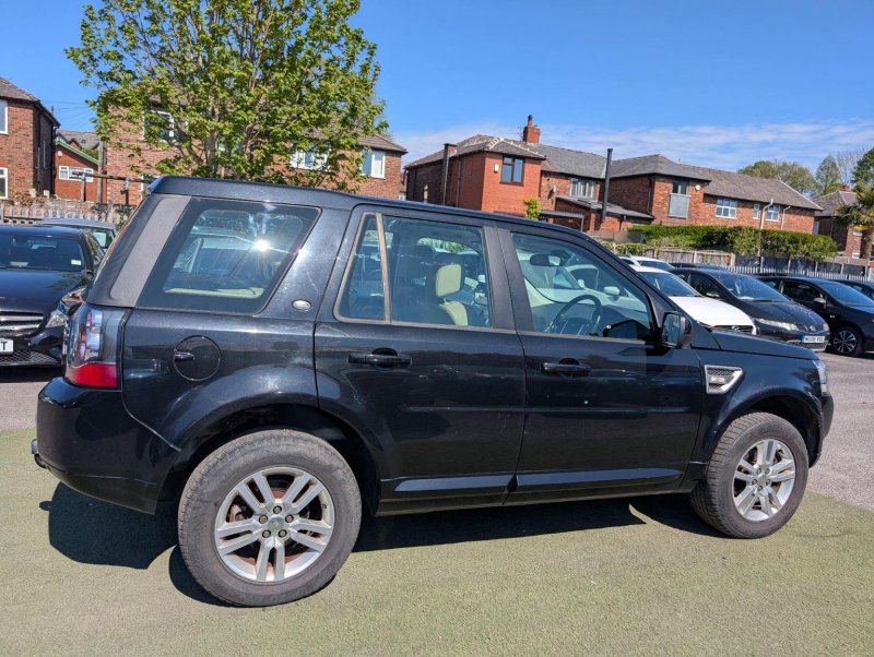 LAND ROVER FREELANDER 2