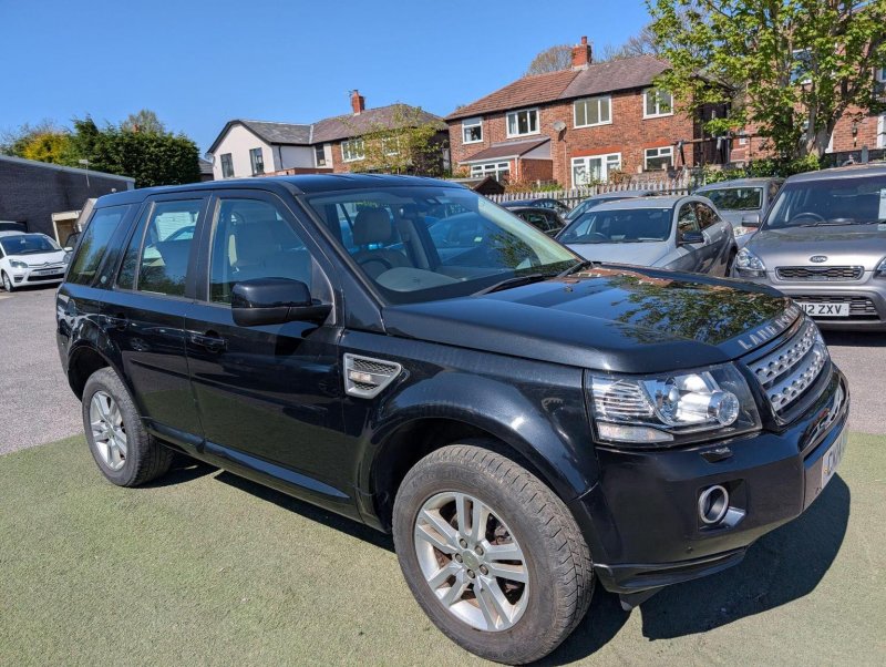 LAND ROVER FREELANDER 2