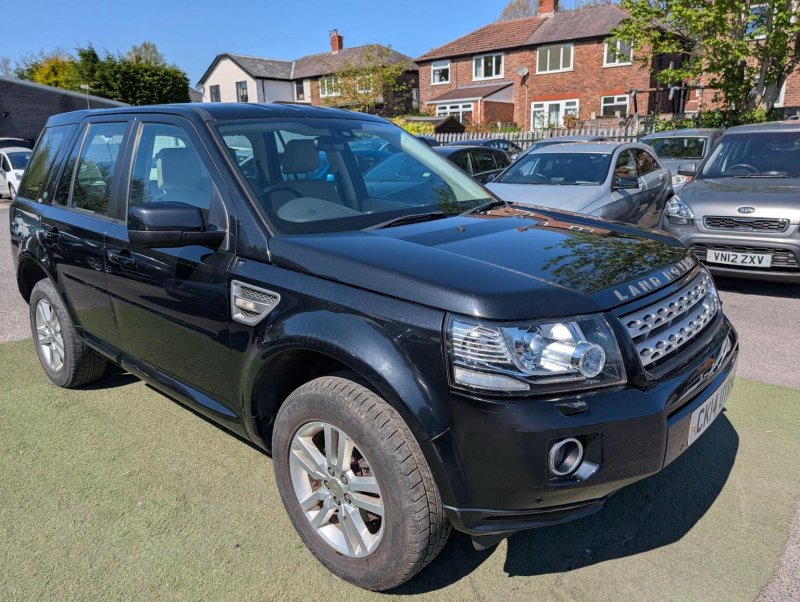 LAND ROVER FREELANDER 2
