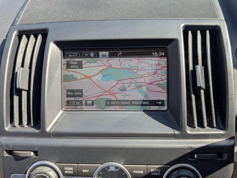 LAND ROVER FREELANDER 2