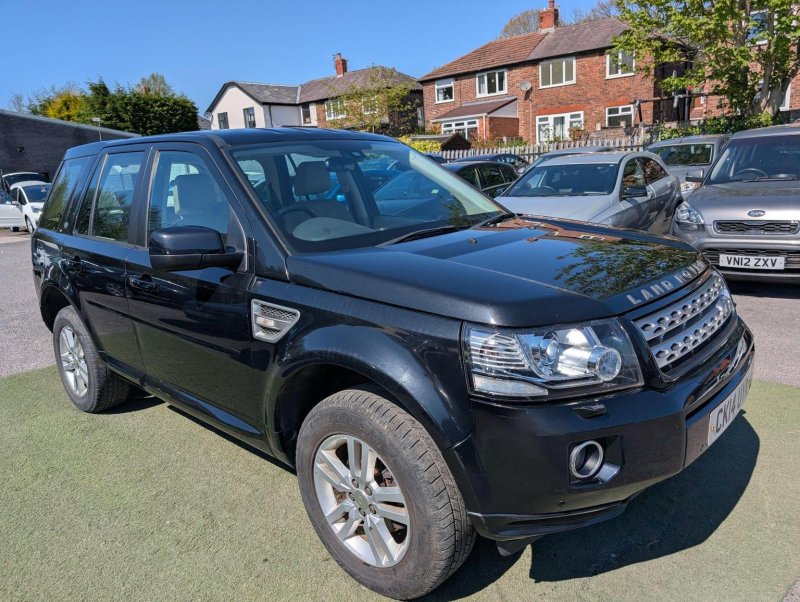 LAND ROVER FREELANDER 2