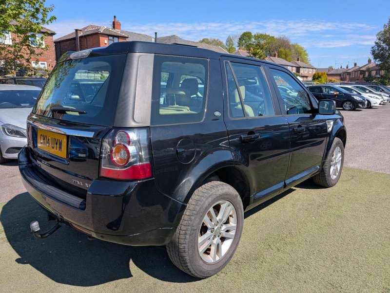 LAND ROVER FREELANDER 2