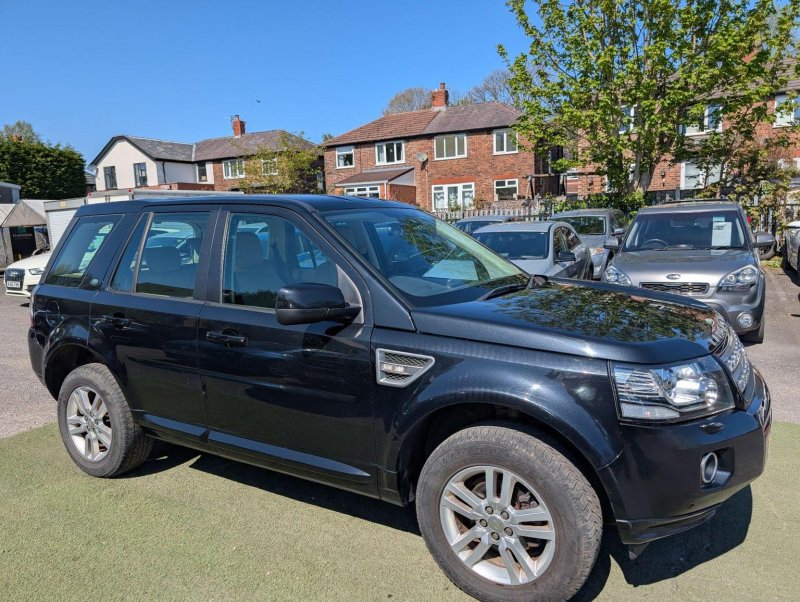 LAND ROVER FREELANDER 2