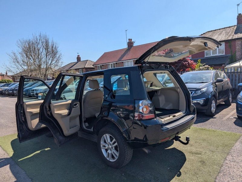 LAND ROVER FREELANDER 2