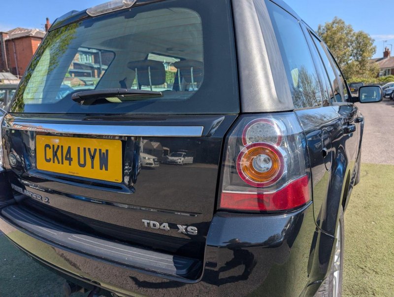 LAND ROVER FREELANDER 2